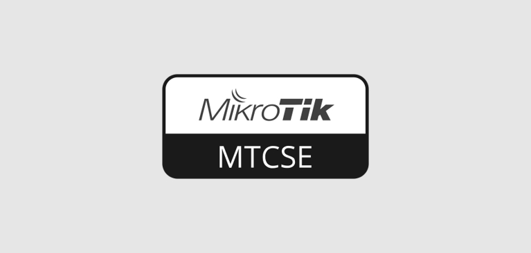 MikroTik certifications