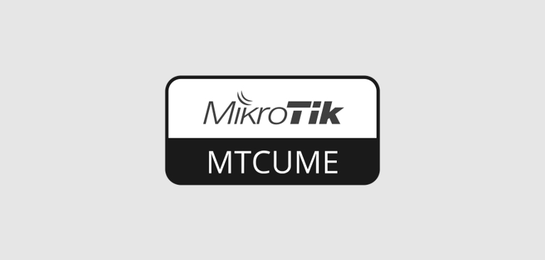 MikroTik certifications
