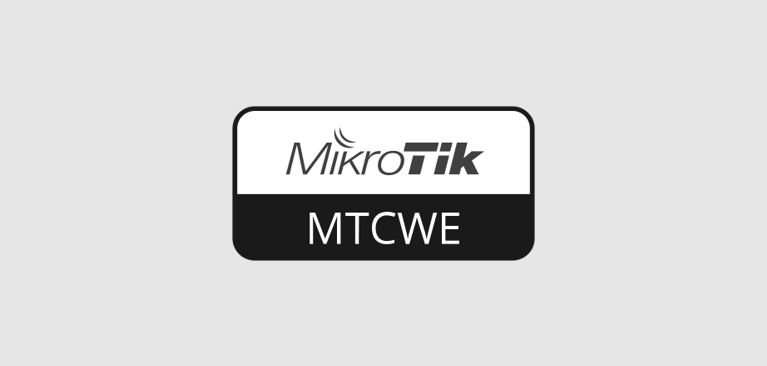 MikroTik Zertifizierungen