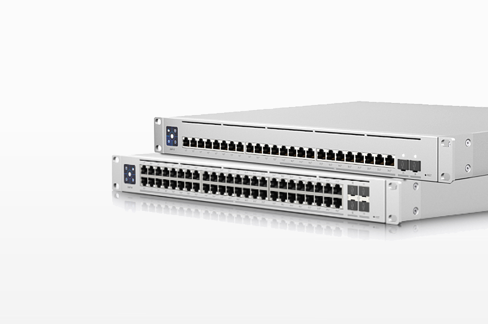 4 new releases from Ubiquiti Networks at the end of the year