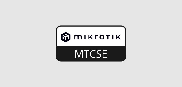 MikroTik Zertifizierungen