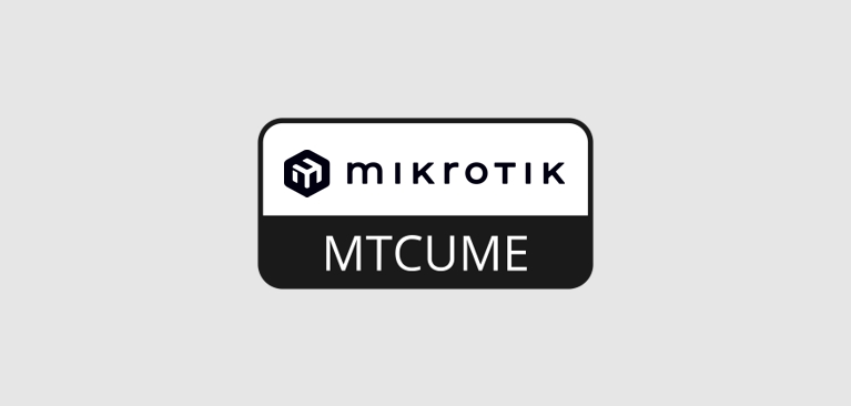 MikroTik Certifications